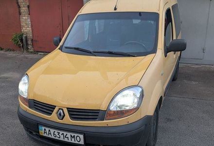 Продам Renault Kangoo пасс. кенго~пассажир 2006 года в Киеве