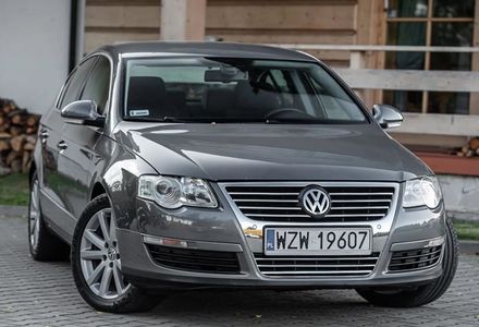 Продам Volkswagen Passat B6 2005 года в Житомире