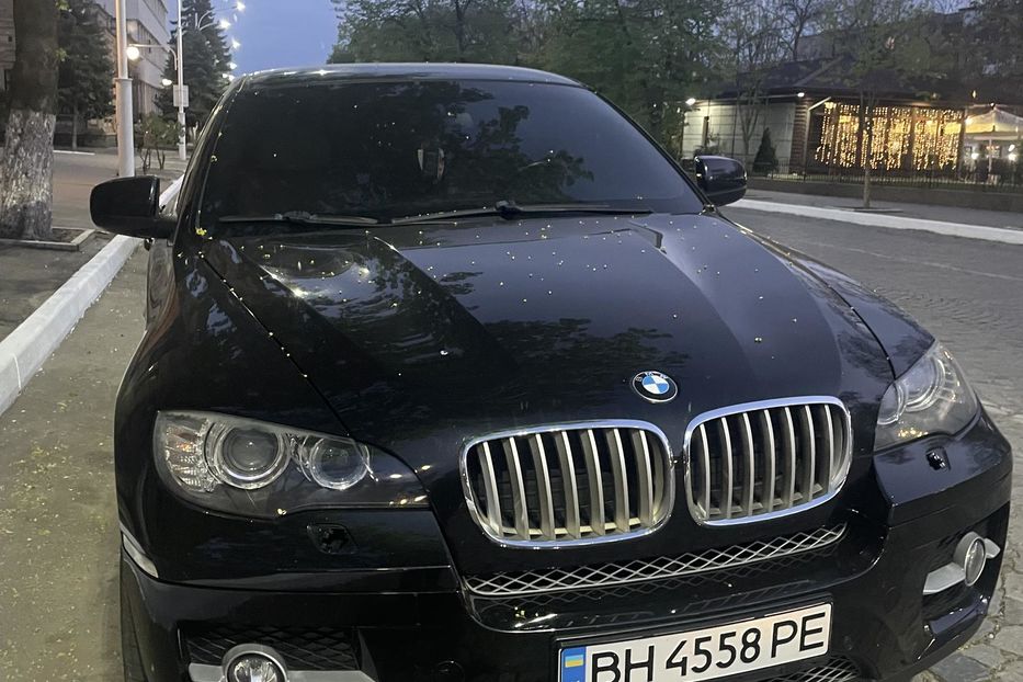Продам BMW X6 2010 года в г. Измаил, Одесская область