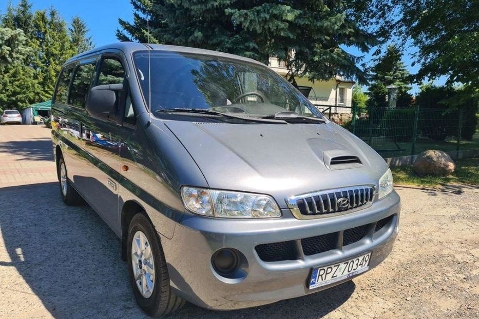 Продам Hyundai H 200 пасс. 2007 года в г. Павлоград, Днепропетровская область