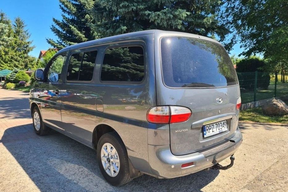Продам Hyundai H 200 пасс. 2007 года в г. Павлоград, Днепропетровская область