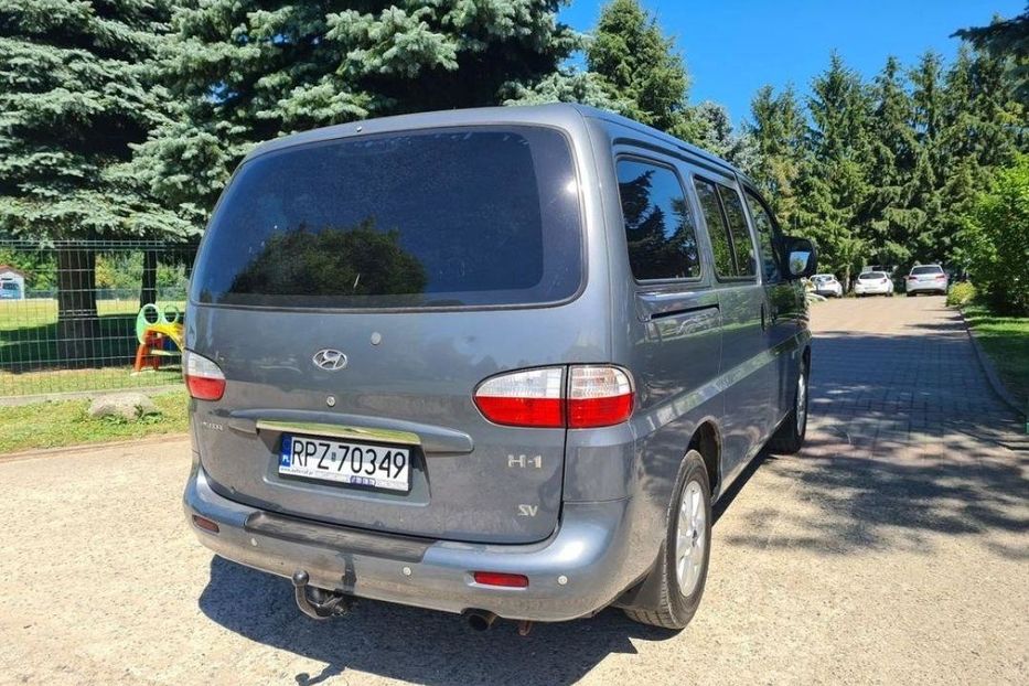 Продам Hyundai H 200 пасс. 2007 года в г. Павлоград, Днепропетровская область