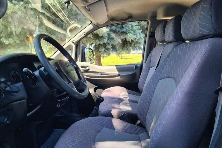 Продам Hyundai H 200 пасс. 2007 года в г. Павлоград, Днепропетровская область
