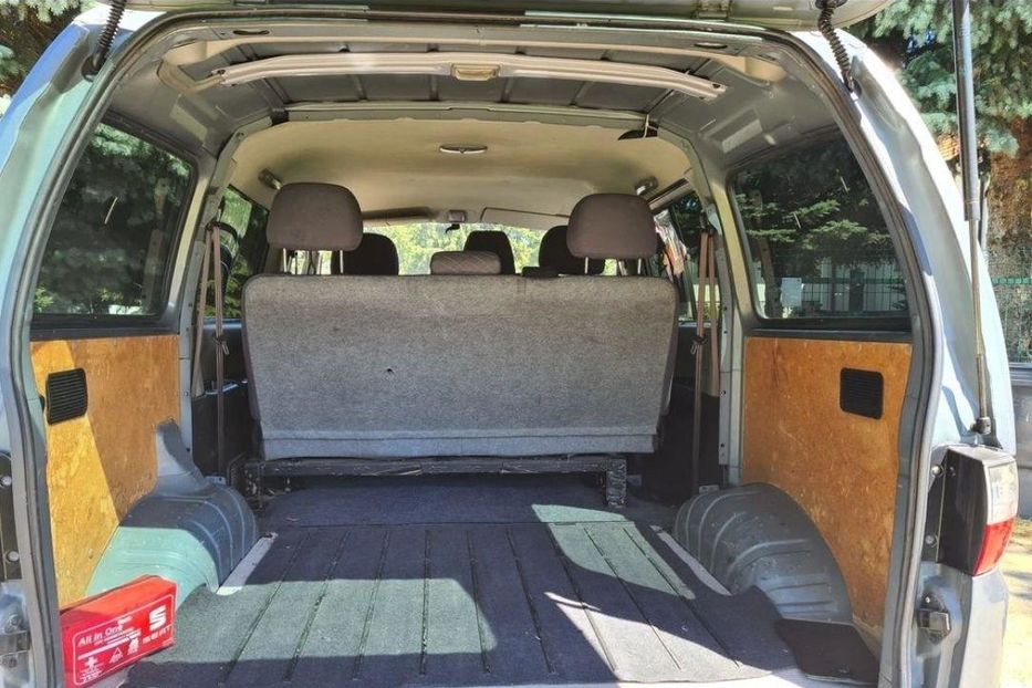 Продам Hyundai H 200 пасс. 2007 года в г. Павлоград, Днепропетровская область