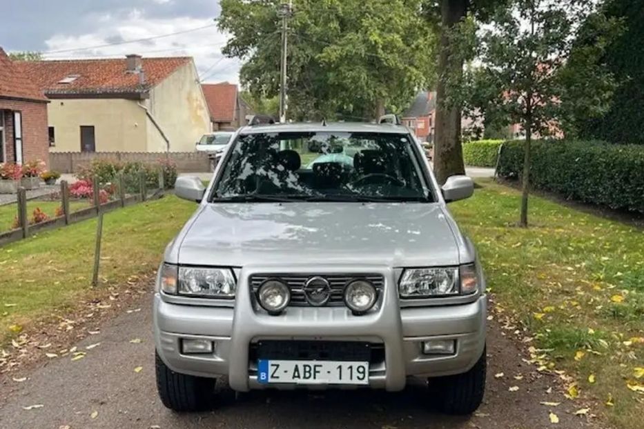 Продам Opel Frontera 2003 года в Сумах