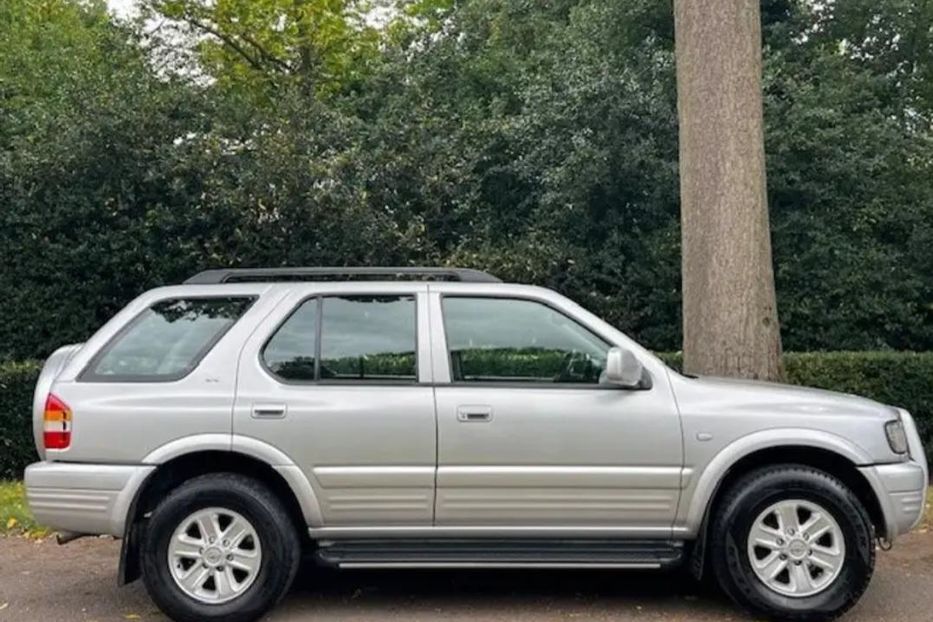 Продам Opel Frontera 2003 года в Сумах