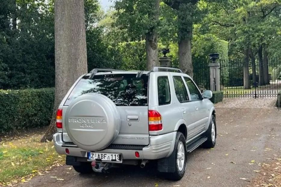 Продам Opel Frontera 2003 года в Сумах