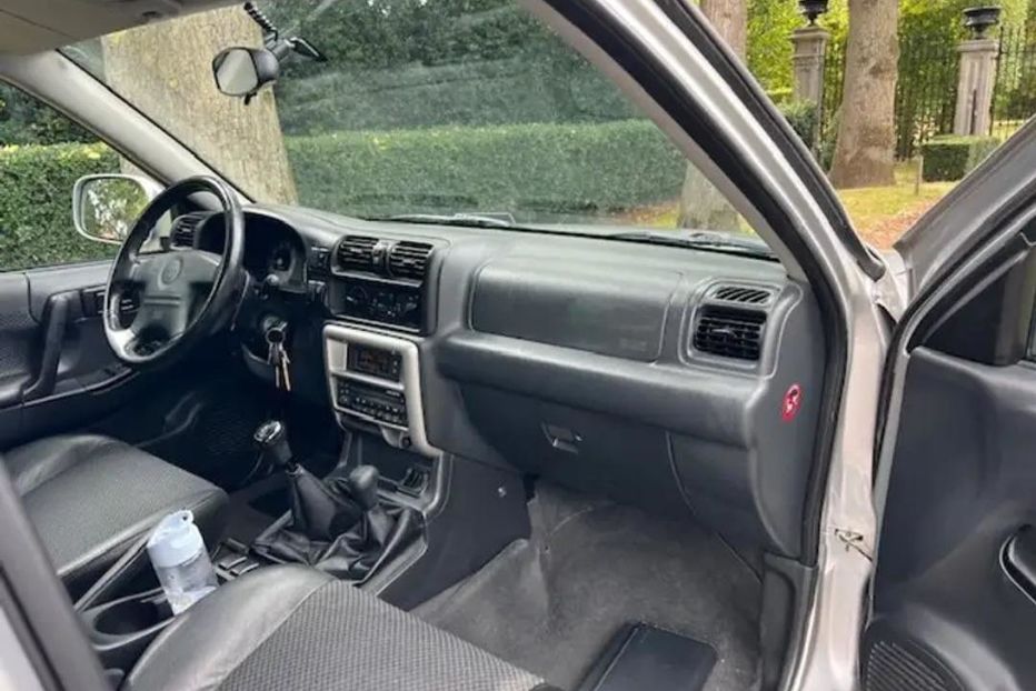 Продам Opel Frontera 2003 года в Сумах