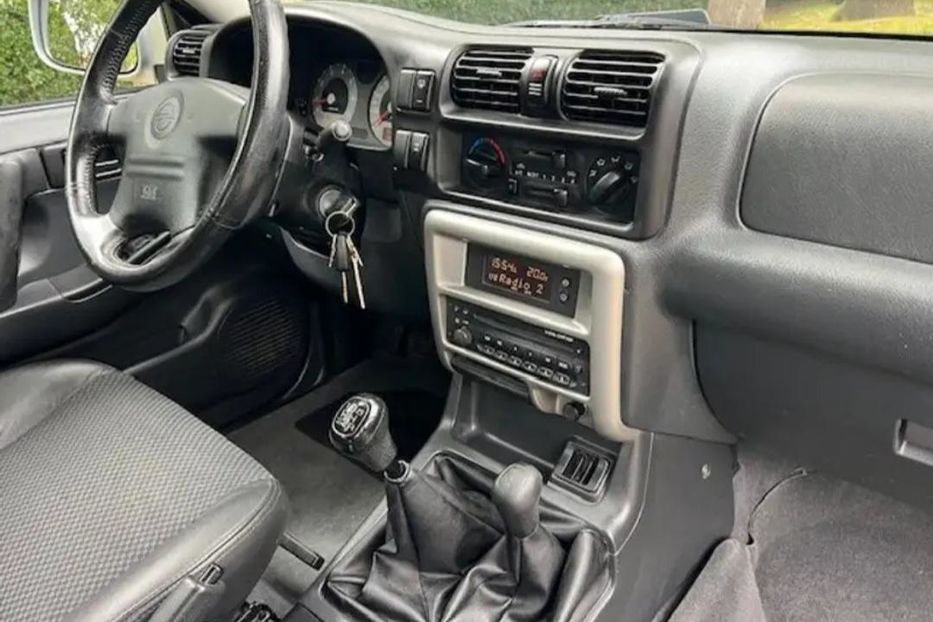 Продам Opel Frontera 2003 года в Сумах
