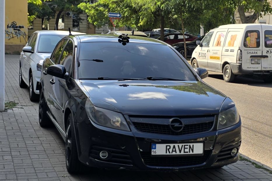 Продам Opel Vectra C 2007 года в Одессе