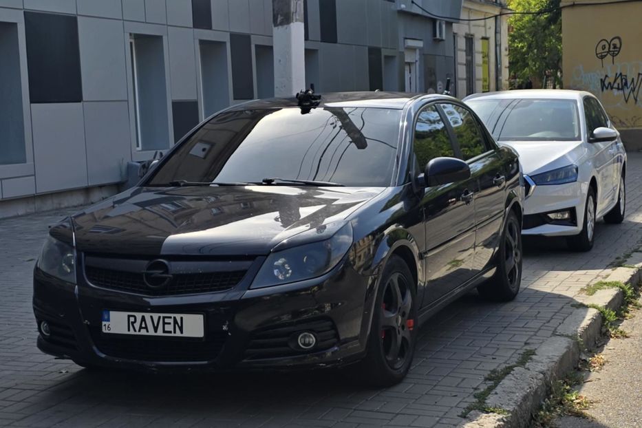 Продам Opel Vectra C 2007 года в Одессе
