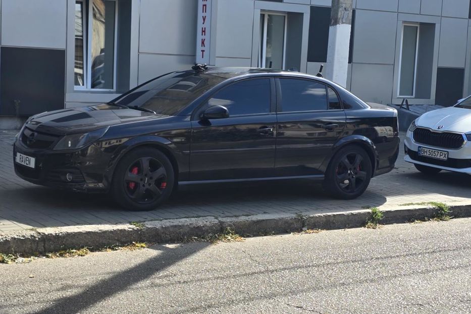 Продам Opel Vectra C 2007 года в Одессе