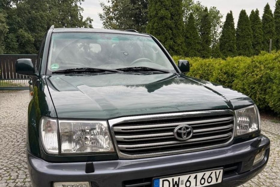 Продам Toyota Land Cruiser 100 2005 года в Харькове