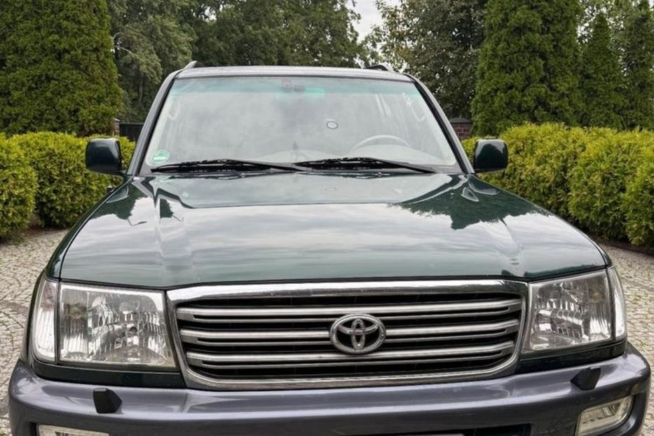 Продам Toyota Land Cruiser 100 2005 года в Харькове