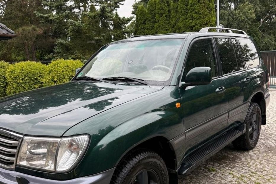 Продам Toyota Land Cruiser 100 2005 года в Харькове