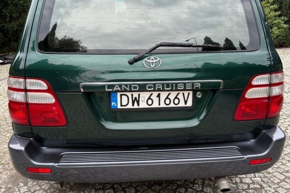 Продам Toyota Land Cruiser 100 2005 года в Харькове