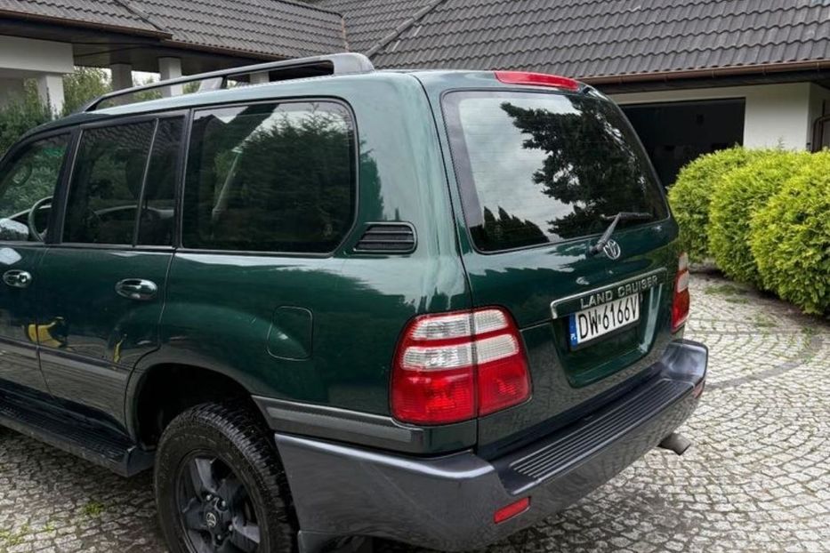 Продам Toyota Land Cruiser 100 2005 года в Харькове