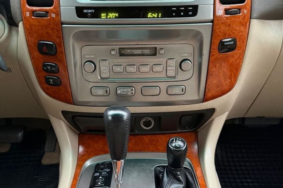 Продам Toyota Land Cruiser 100 2005 года в Харькове