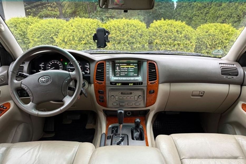 Продам Toyota Land Cruiser 100 2005 года в Харькове