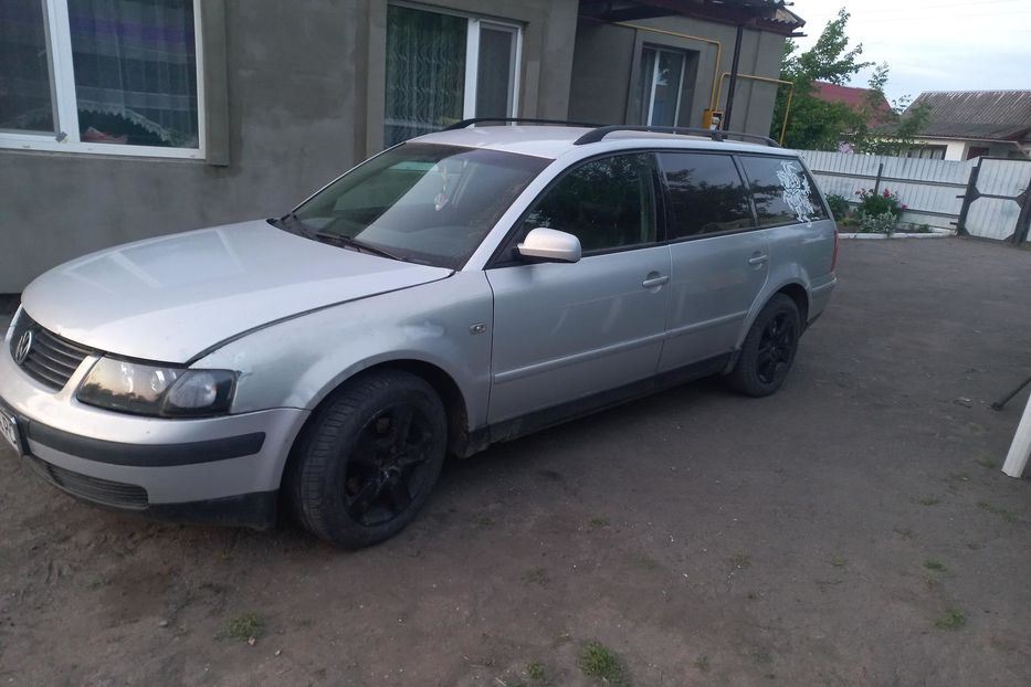 Продам Volkswagen Passat B5 Універсал 1999 года в г. Жашков, Черкасская область