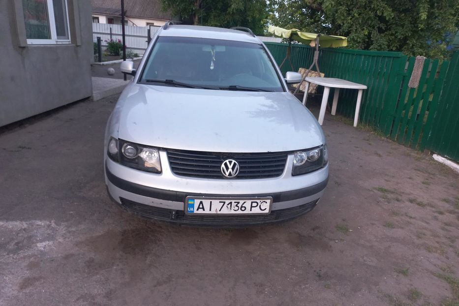 Продам Volkswagen Passat B5 Універсал 1999 года в г. Жашков, Черкасская область