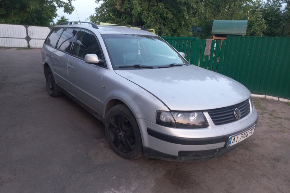 Продам Volkswagen Passat B5 Універсал 1999 года в г. Жашков, Черкасская область