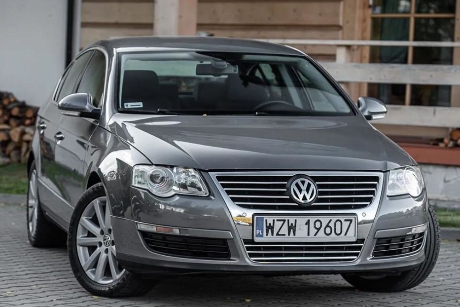 Продам Volkswagen Passat B6 2005 года в Житомире