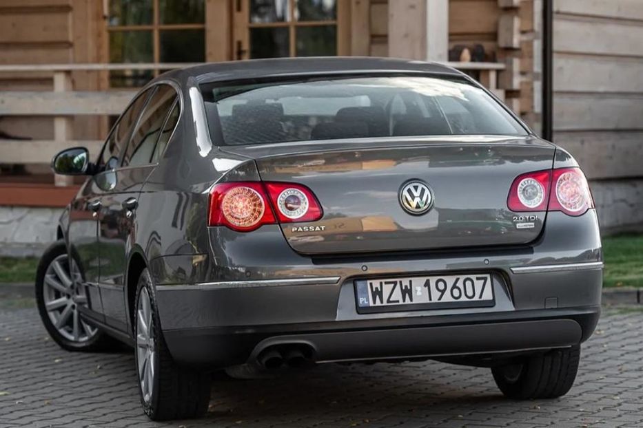 Продам Volkswagen Passat B6 2005 года в Житомире