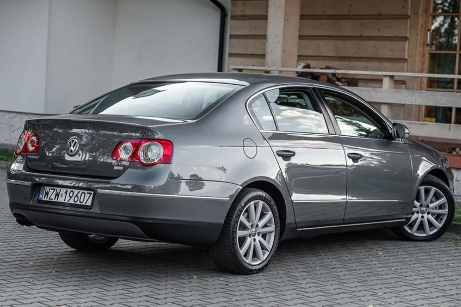 Продам Volkswagen Passat B6 2005 года в Житомире