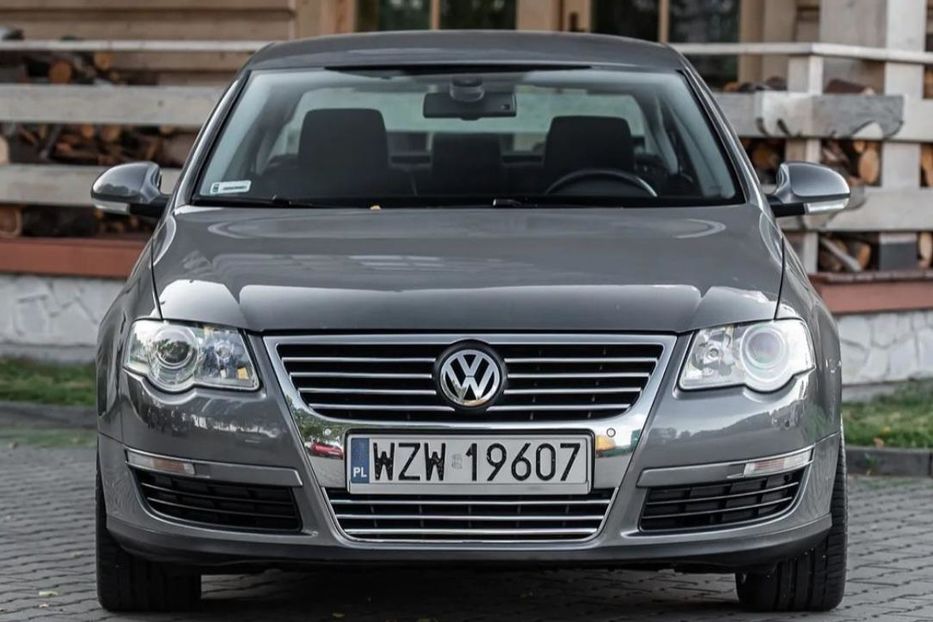 Продам Volkswagen Passat B6 2005 года в Житомире