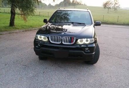 Продам BMW X5 2004 года в Днепре