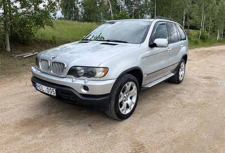 Продам BMW X5 2002 года в Харькове