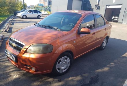 Продам Chevrolet Aveo t250 2007 года в Харькове