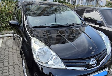 Продам Nissan Note 2011 года в Одессе
