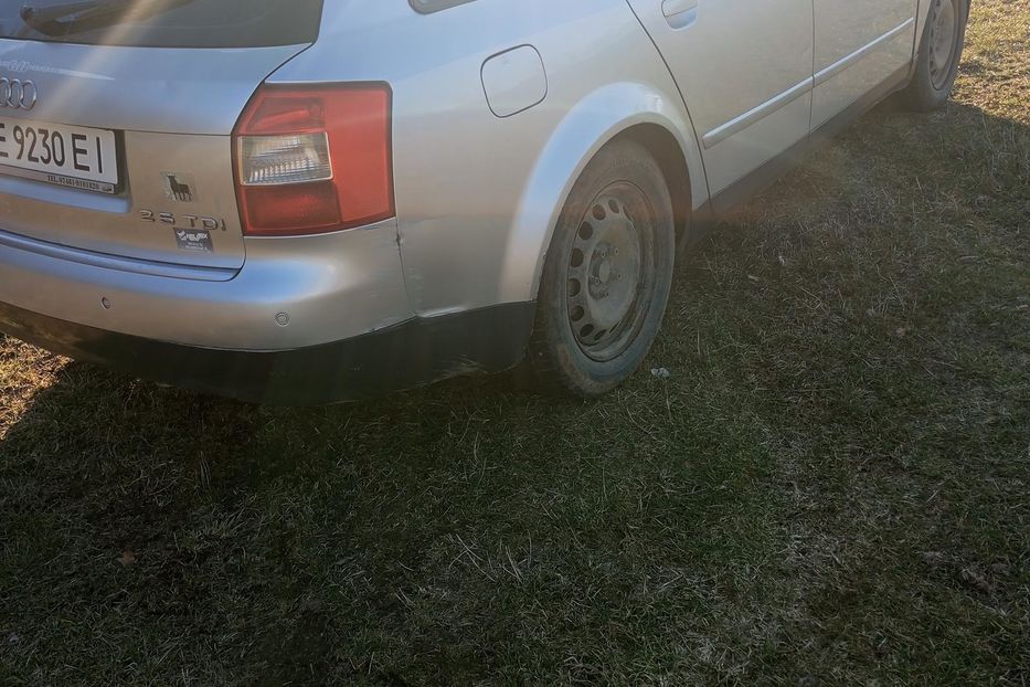 Продам Audi A4 2001 года в г. Герца, Черновицкая область