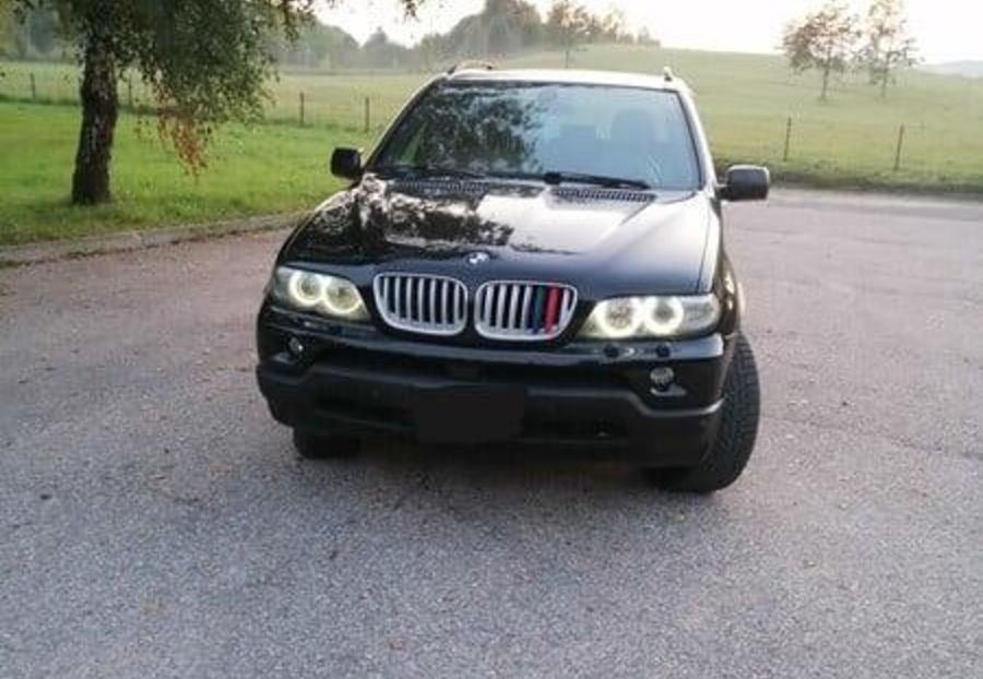 Продам BMW X5 2004 года в Днепре