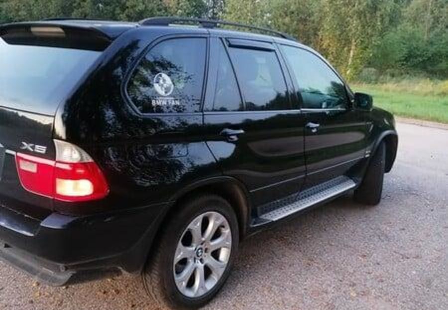 Продам BMW X5 2004 года в Днепре