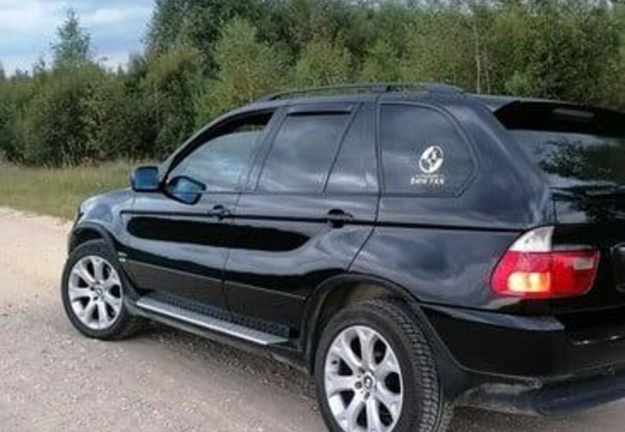 Продам BMW X5 2004 года в Днепре