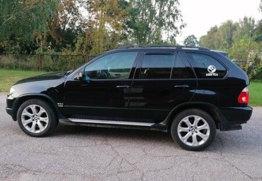 Продам BMW X5 2004 года в Днепре