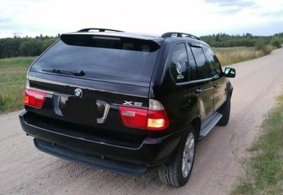 Продам BMW X5 2004 года в Днепре