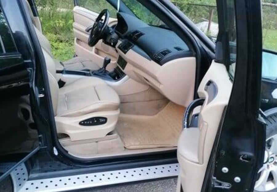 Продам BMW X5 2004 года в Днепре