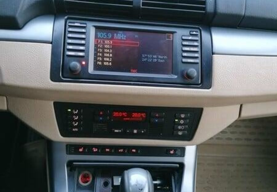 Продам BMW X5 2004 года в Днепре