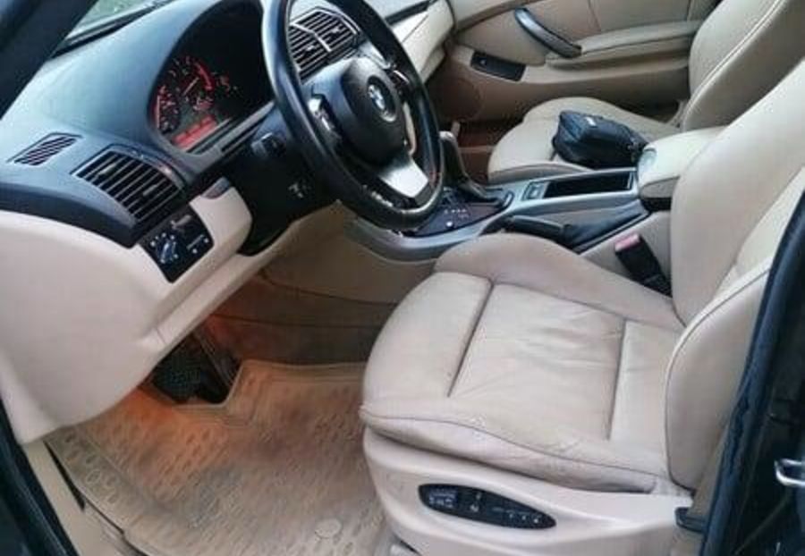 Продам BMW X5 2004 года в Днепре