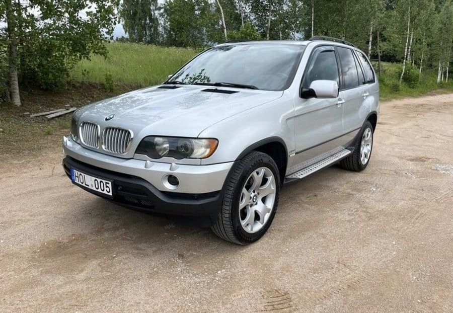 Продам BMW X5 2002 года в Харькове