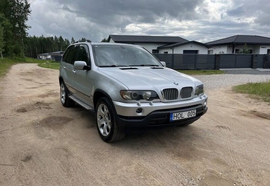 Продам BMW X5 2002 года в Харькове