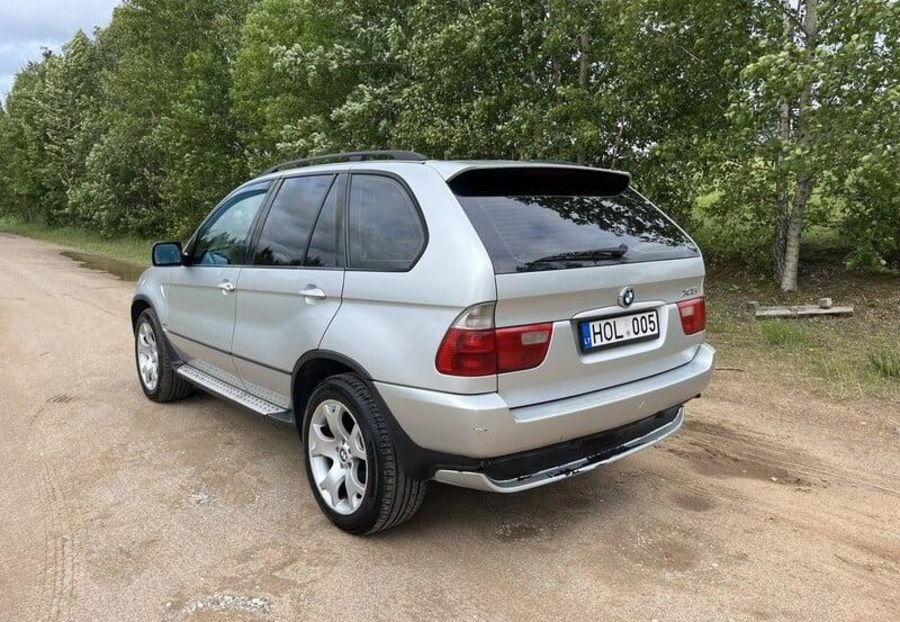 Продам BMW X5 2002 года в Харькове