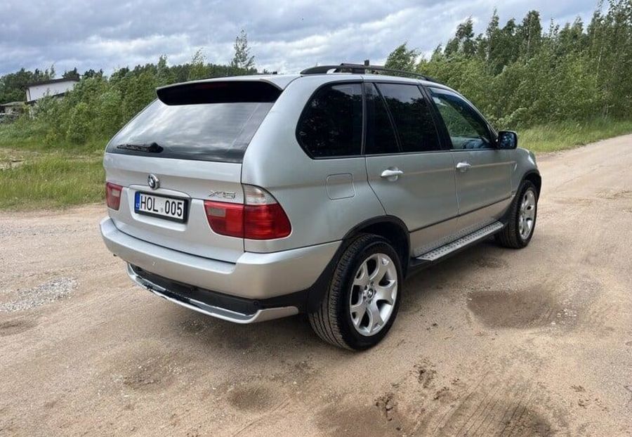 Продам BMW X5 2002 года в Харькове
