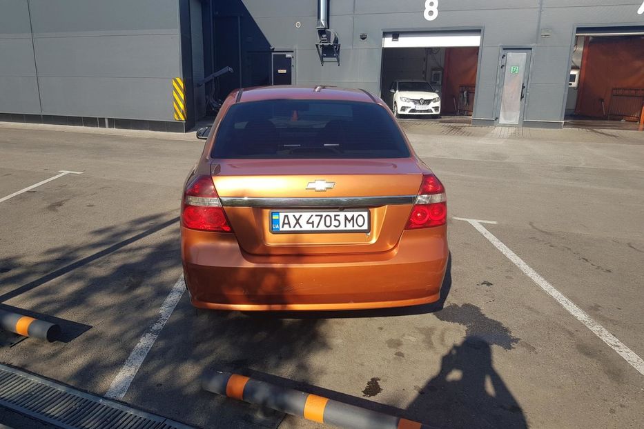 Продам Chevrolet Aveo t250 2007 года в Харькове