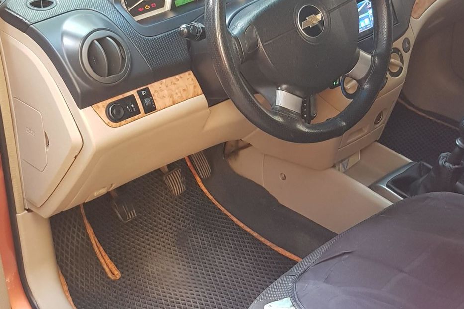 Продам Chevrolet Aveo t250 2007 года в Харькове