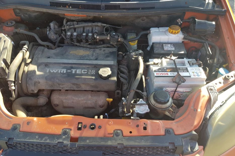 Продам Chevrolet Aveo t250 2007 года в Харькове